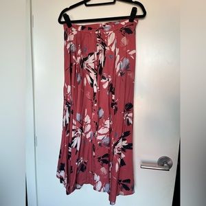 Cute button up skirt